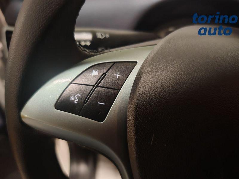 Lancia Ypsilon 1.0 FireFly 70cv Hybrid Platino