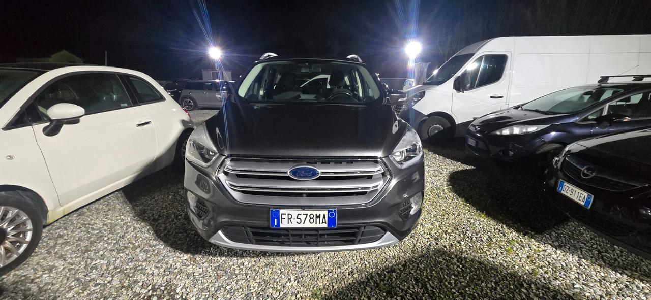 Ford Kuga 2.0 TDCI 120 CV S&S 2WD Titanium