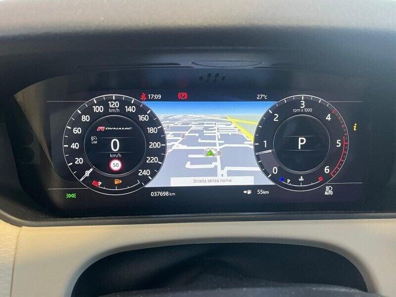 Land Rover Range Rover Velar Range Rover Velar 2.0D I4 180 CV R-Dynamic SE