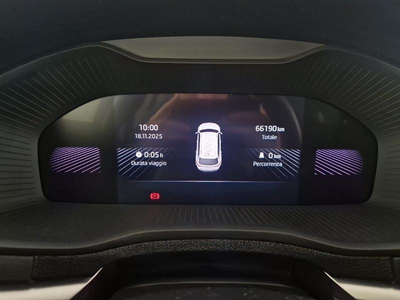 SKODA KAROQ 2.0 TDI 85KW EVO SCR Executive DSG