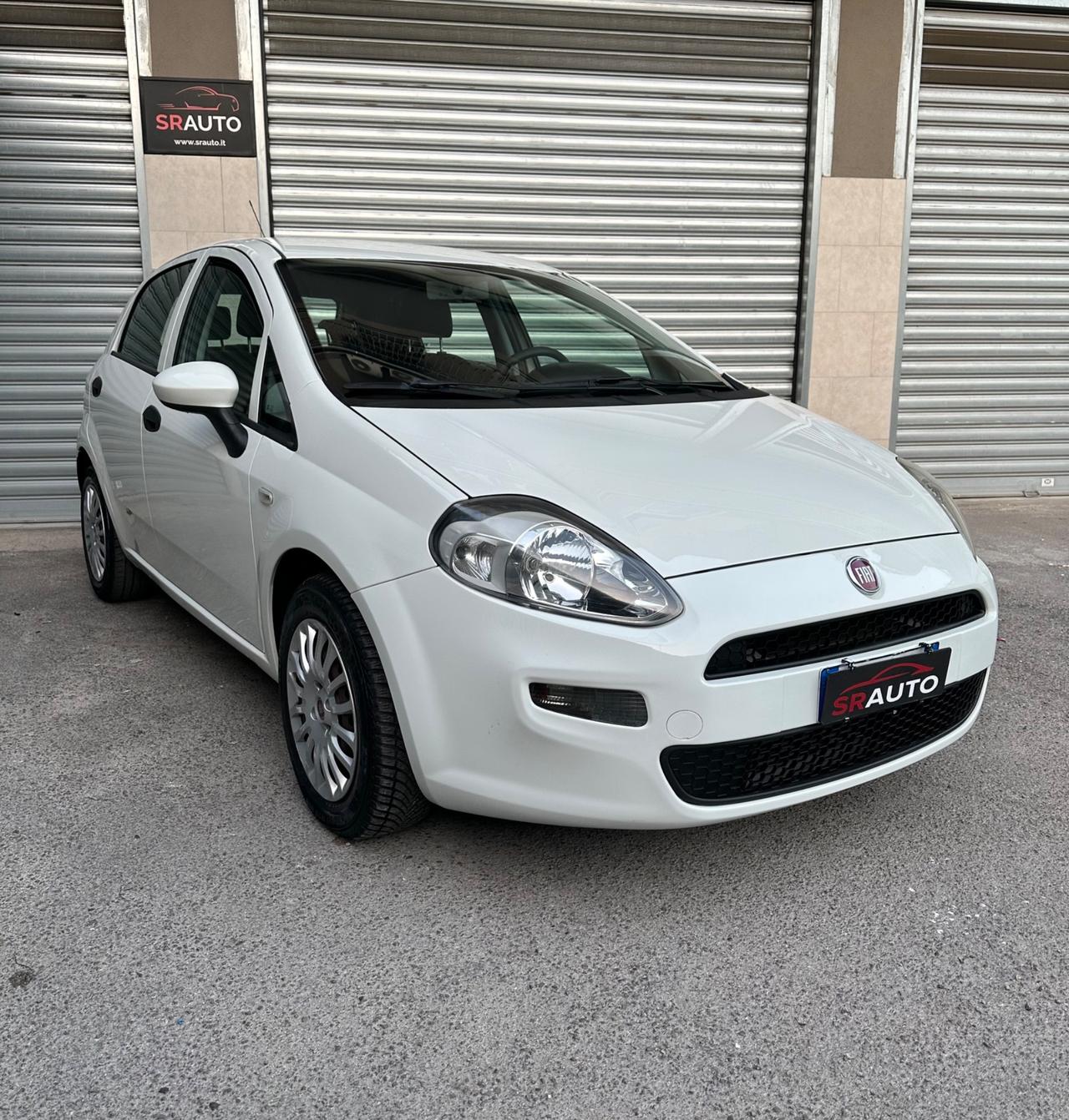 Fiat Punto 1.3 Multijet S&S 95cv 5 porte Street