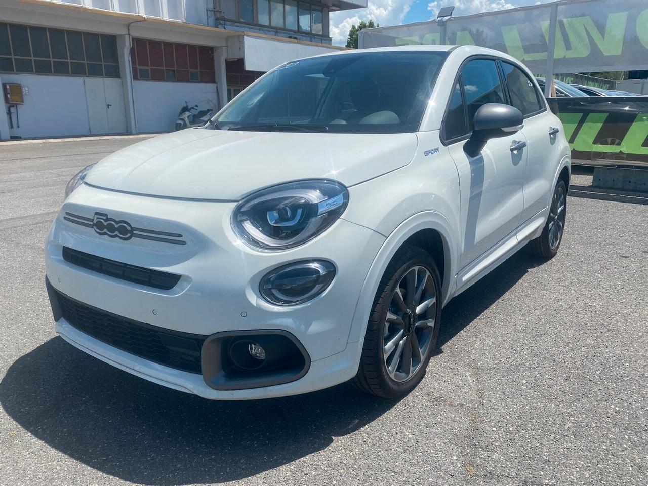 Fiat 500X 1.0 T3 120 CV Sport