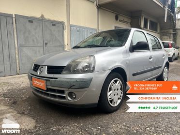 RENAULT Clio 2ª serie Clio Storia 1.2 5 porte