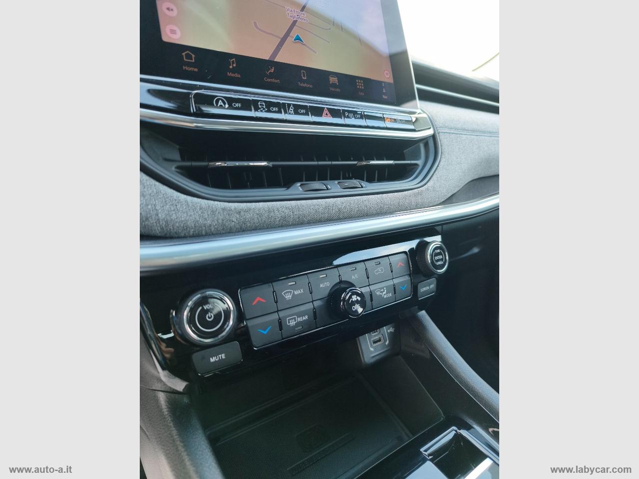 JEEP Compass 1.6 Mjt II 2WD Longitude