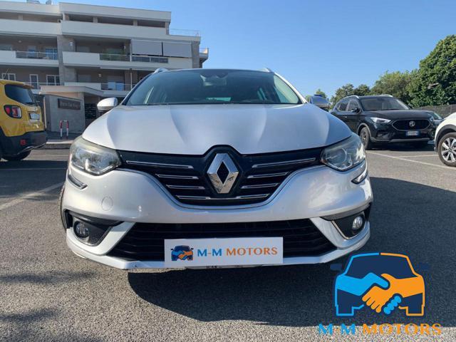 RENAULT Megane Sporter dCi 8V 110 CV EDC Energy Intens
