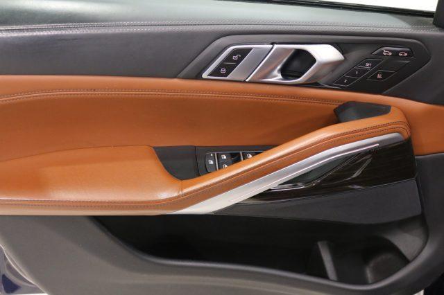 BMW X6 xDrive40d 48V Msport "PARI AL NUOVO"