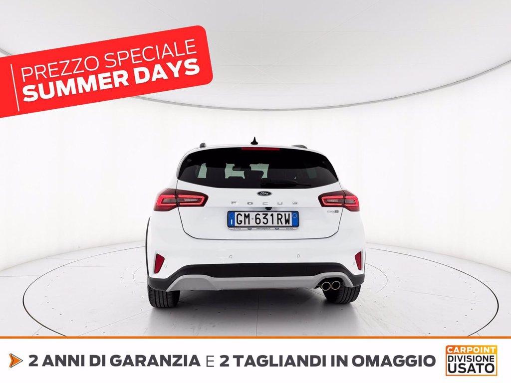 FORD Focus active 1.0 ecoboost h x 125cv powershift del 2023