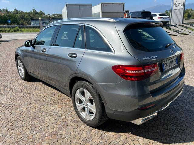 MERCEDES-BENZ GLC 250 4Matic Sport