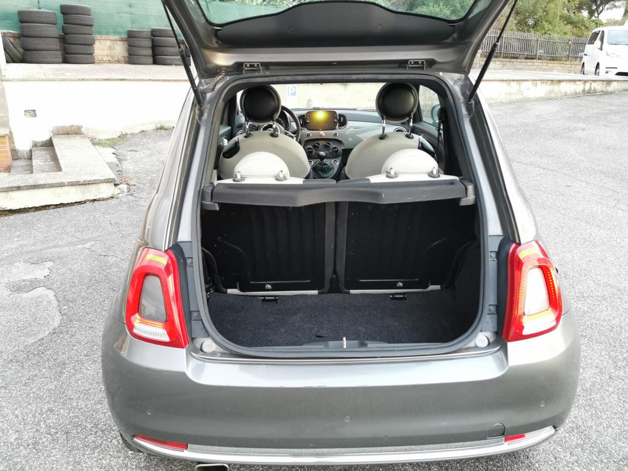 Fiat 500 1.0 Hybrid Dolcevita - NEOPATENTATI - OFFERTA SENZA VINCOLO DI FINANZIAMENTO.