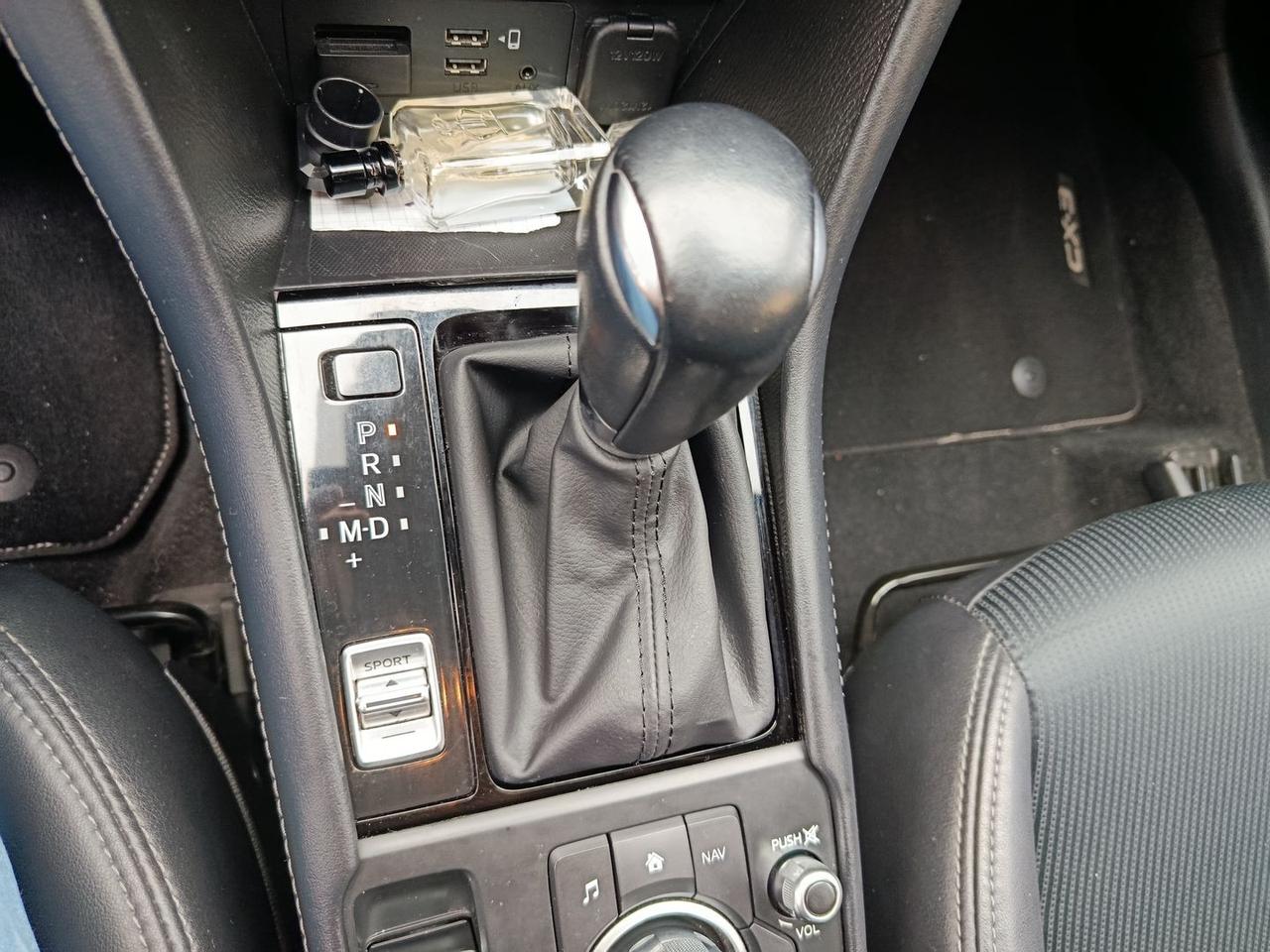Mazda CX-3 2.0 SkyActiv-G 121 Exceed #50768