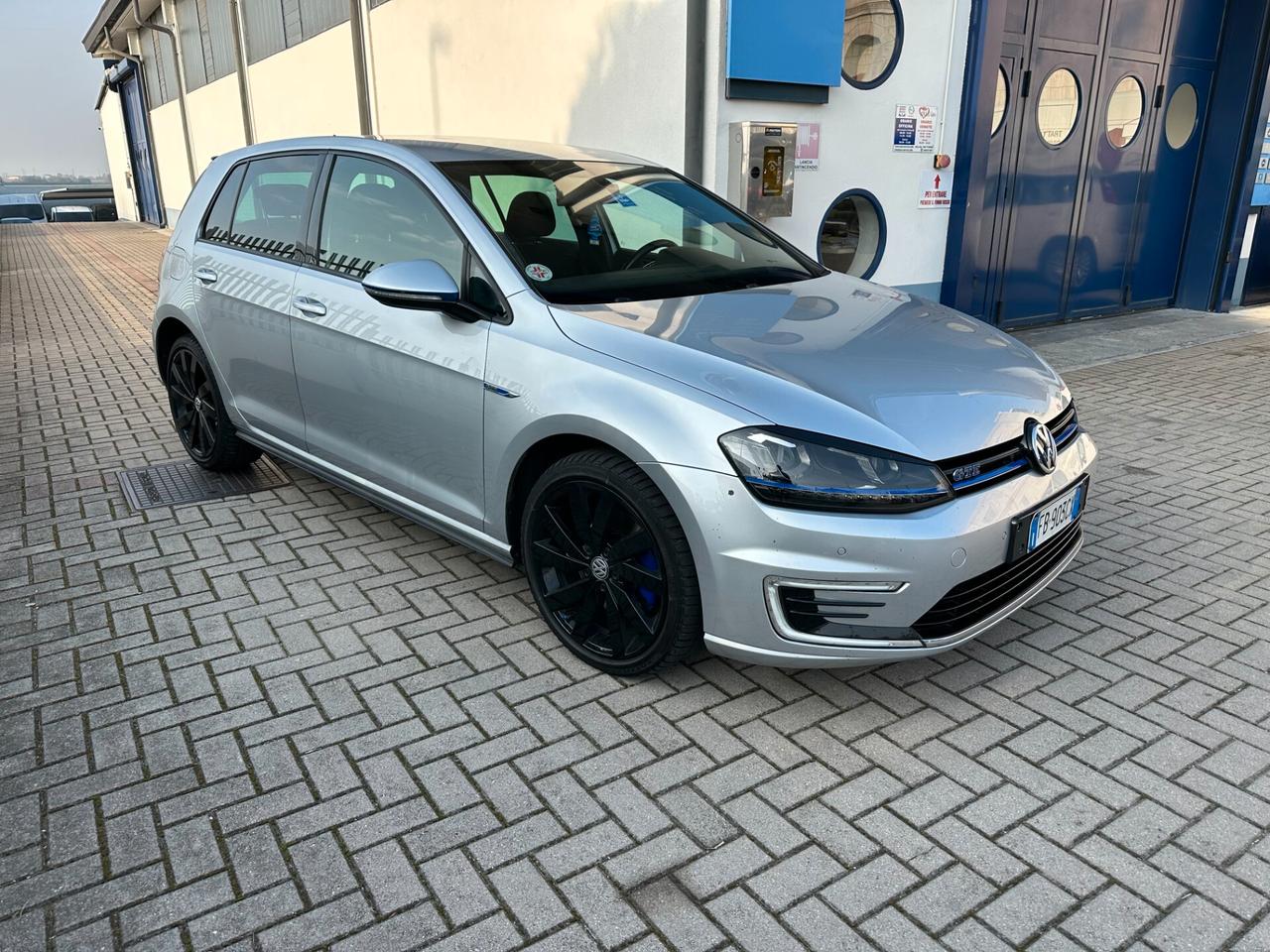 Volkswagen Golf GTE 1.4 TSI DSG 5p. Plug-In-Hybrid