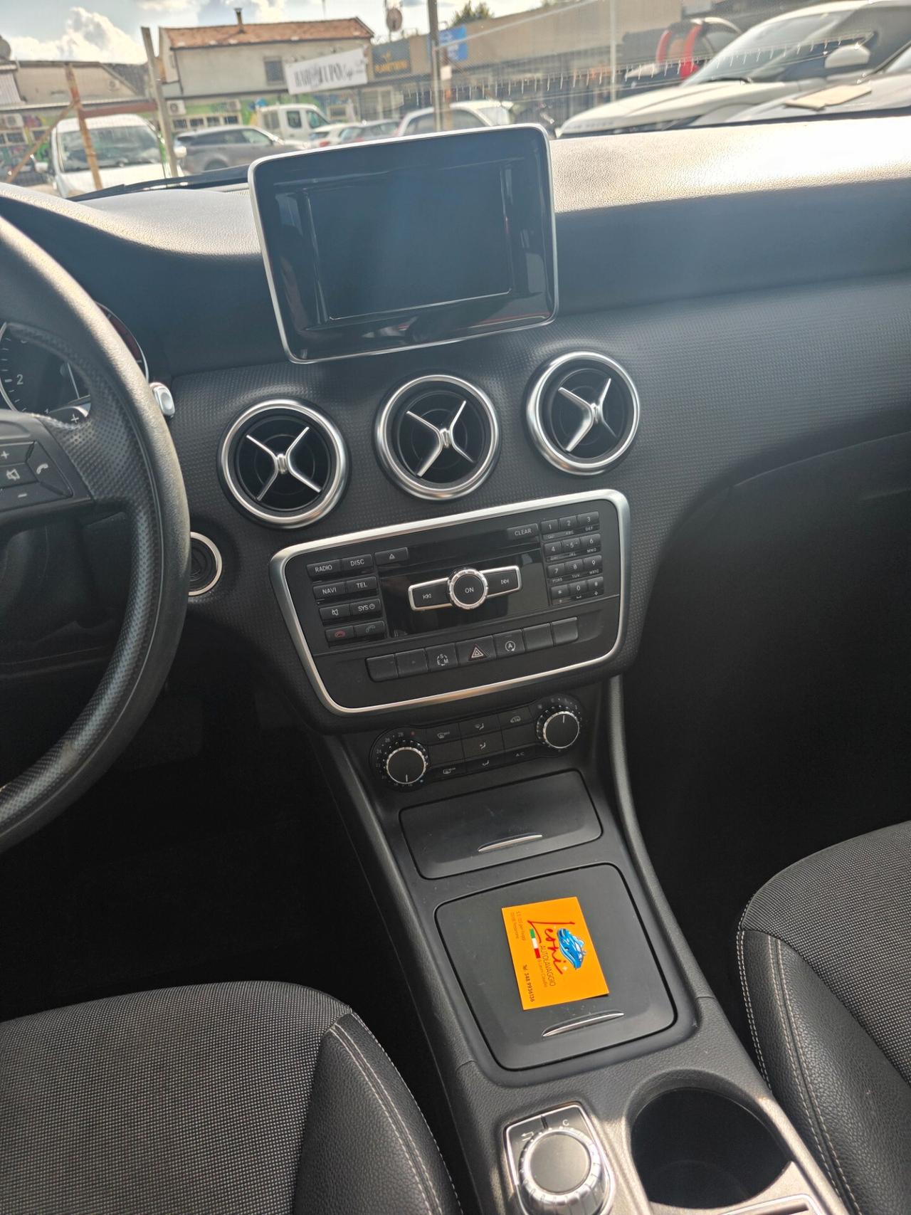 Mercedes-benz A 160 CDI Automatic Sport