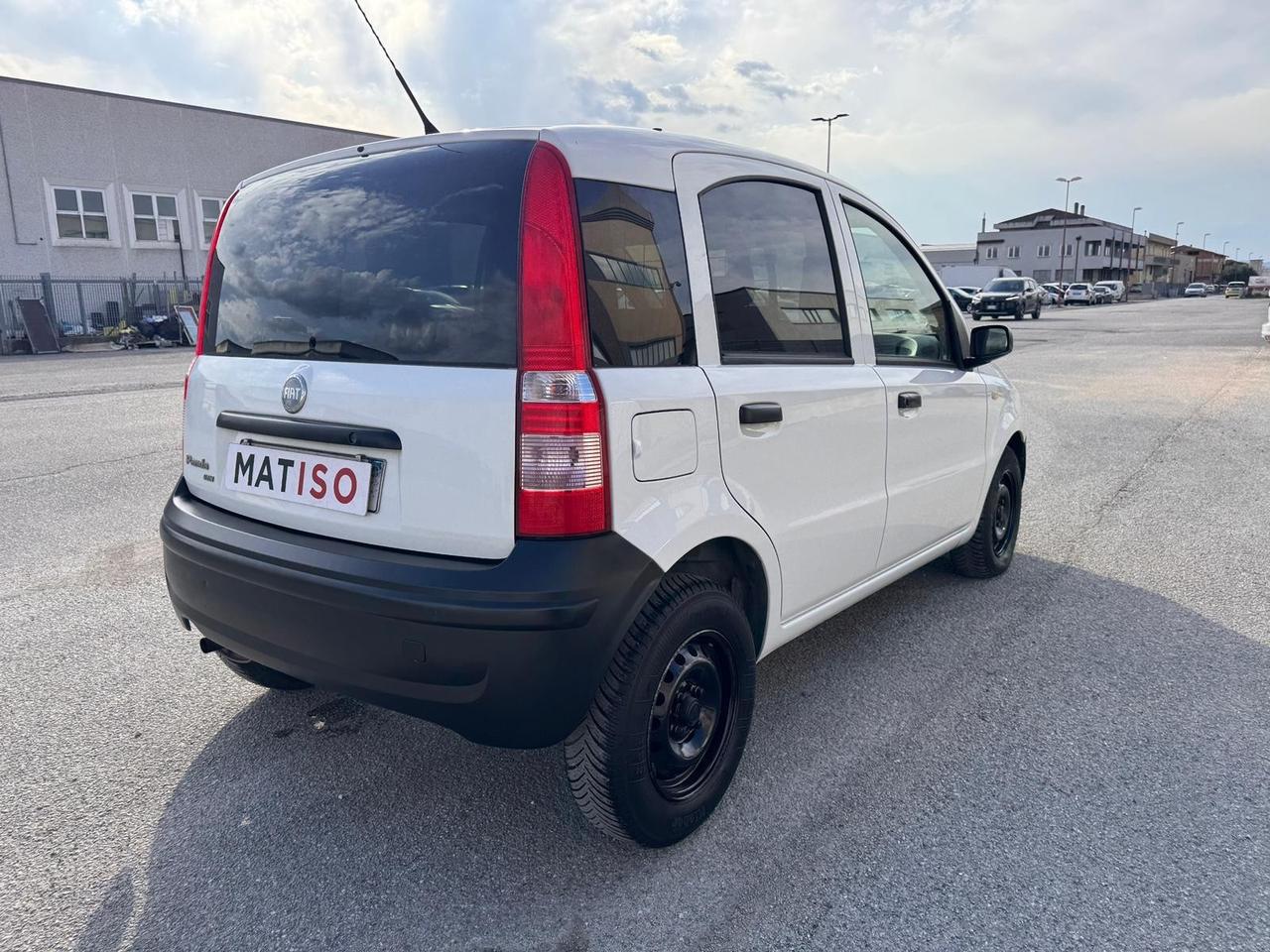 Fiat Panda 1.2 Van Active 2 posti 128000 Km