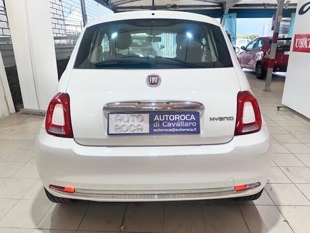 Fiat 500 1.0 Hybrid Dolcevita