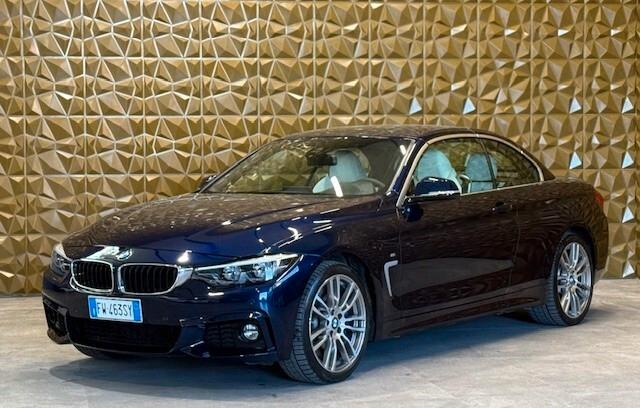 Bmw 440 440i xDrive Cabrio Msport