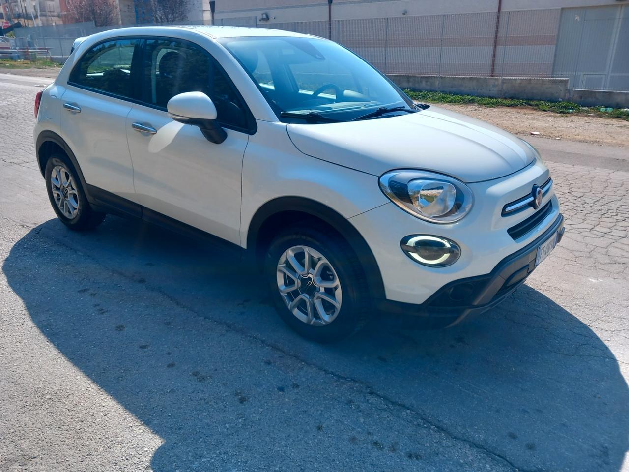 Fiat 500X 1.6 MultiJet 120 CV Cross CERTIFICATA FULL