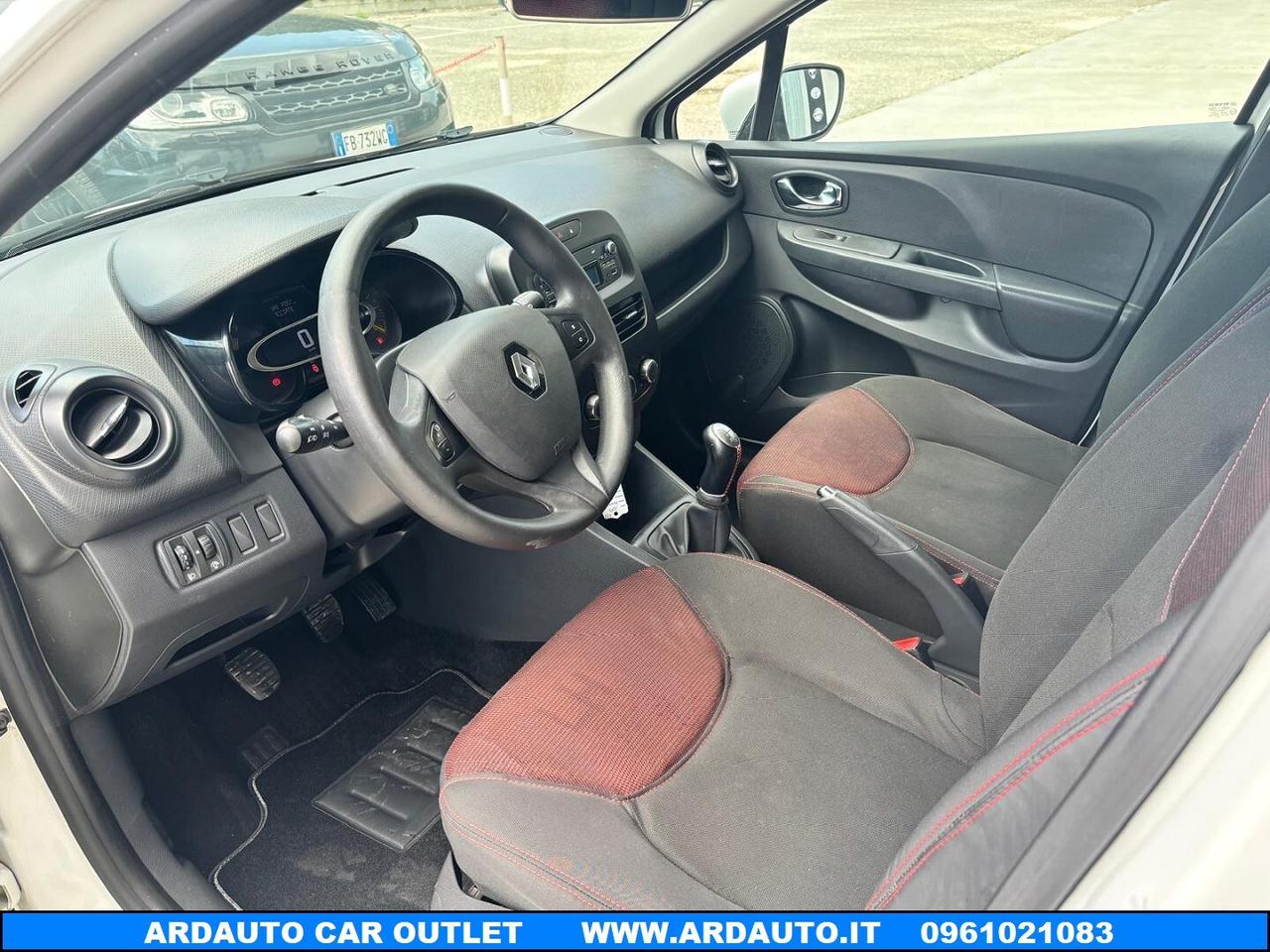Renault Clio 1.5 Dci Authentique