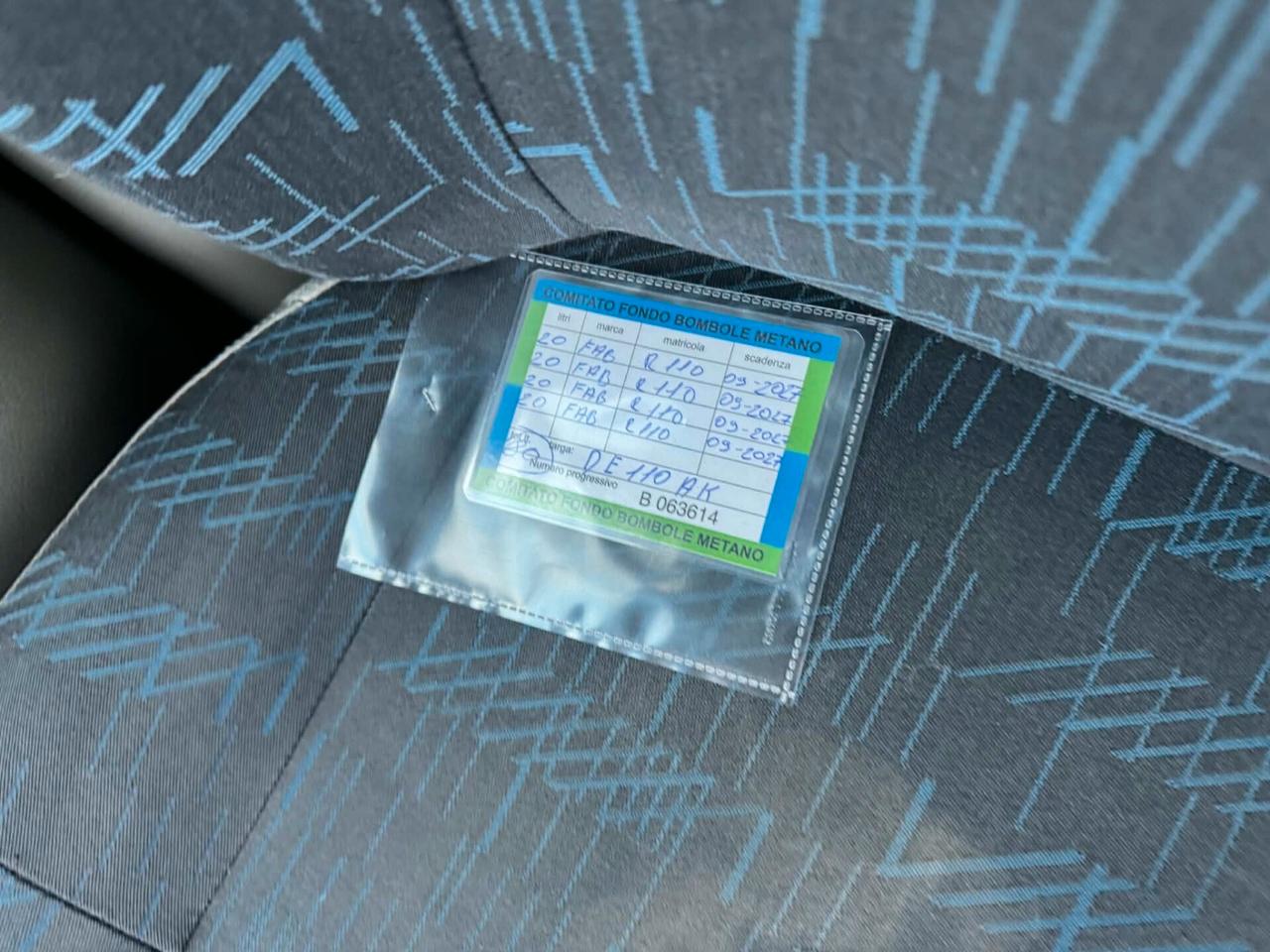 Renault Kangoo Anno 2007 1.6 16V 5p. BenzMetano Luxe