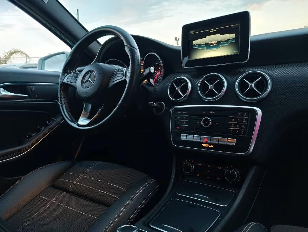 Mercedes-benz Classe A 180 d Automatic Sport - 2016