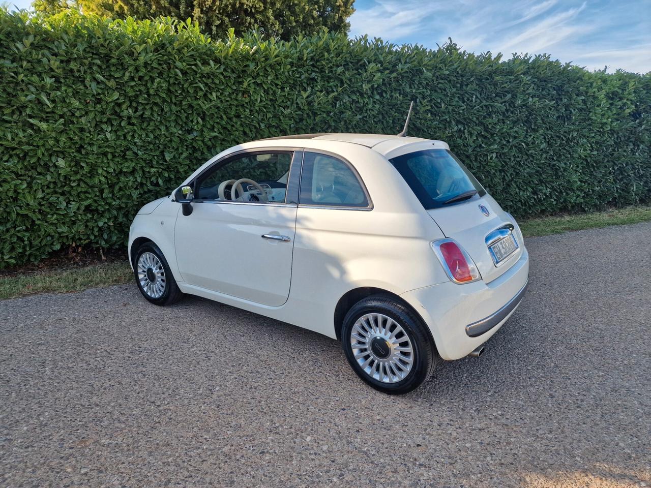 Fiat 500 1.2 69cv 53000km