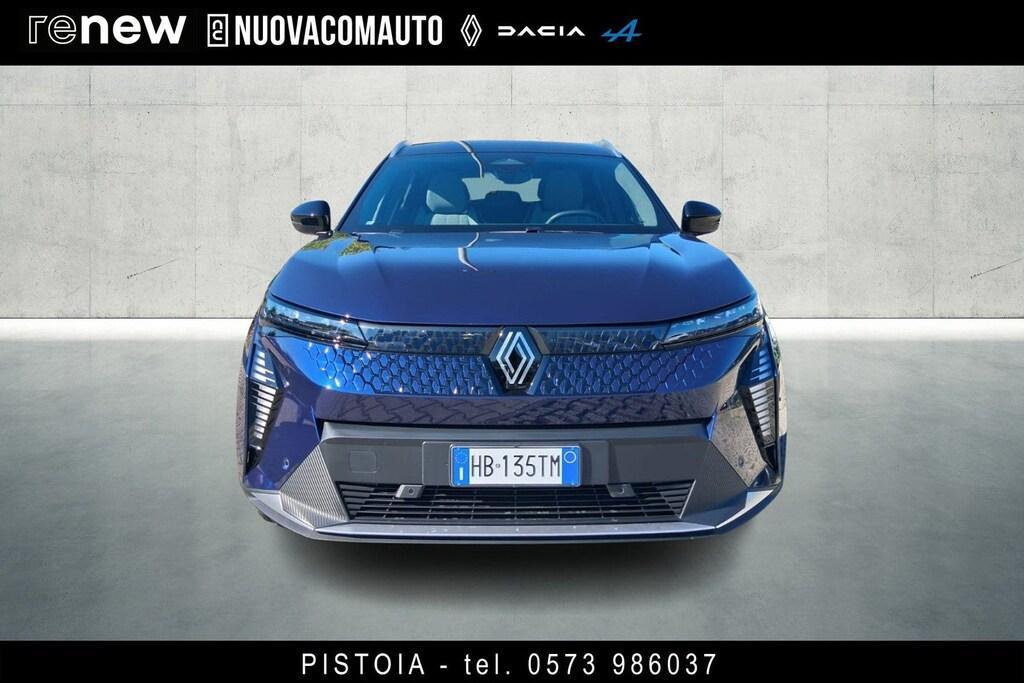 Renault Scenic comfort range Techno