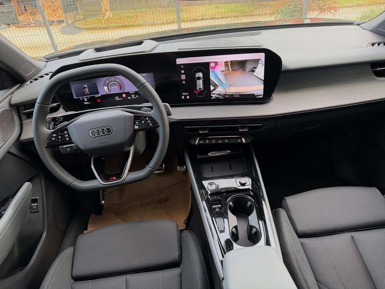 Audi Q3 Q3 Sportback 2.0 tdi S line 150cv *Iva esclusa*