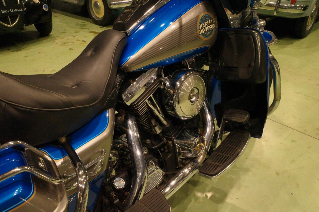 HARLEY DAVIDSON ELECTRA GLIDE ULTRA CLASSIC 1996