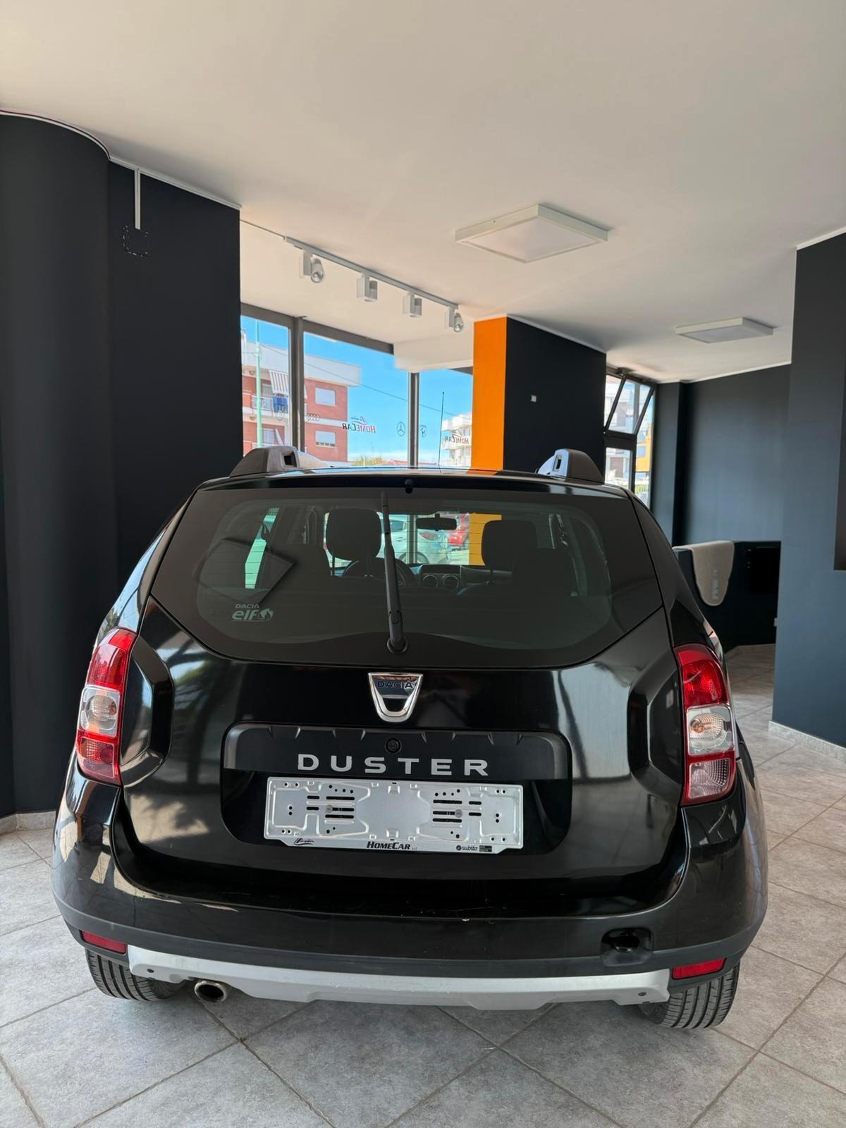 Dacia Duster 1.5 dCi 110CV 4x2 Lauréate