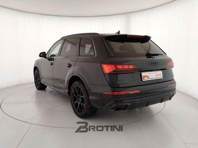 Audi Q7 Q7 3.0 tdi mhev S line edition quattro 286cv tiptronic 7p.ti