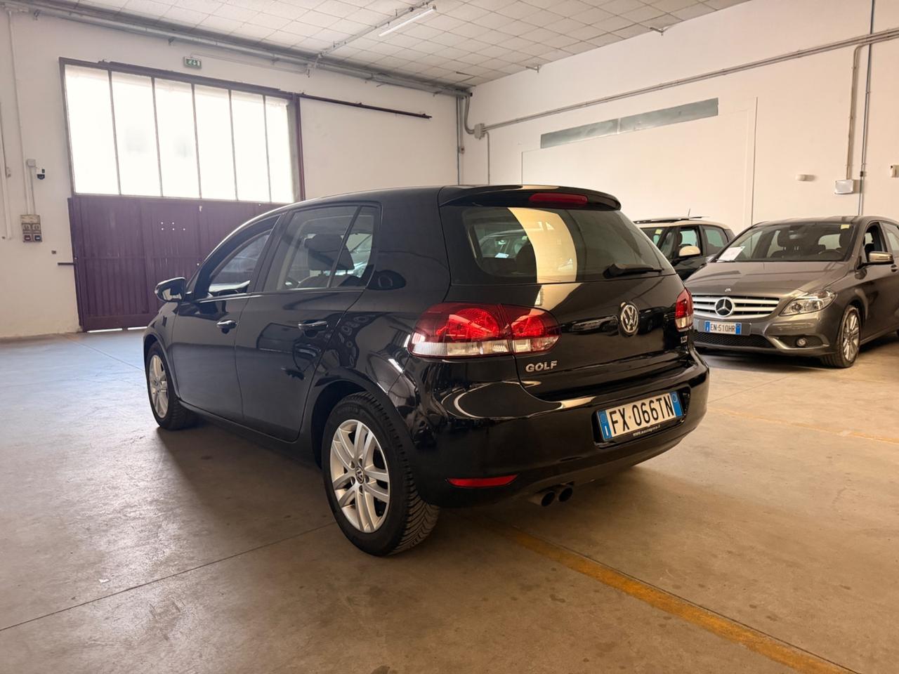 Volkswagen Golf 1.4 TSI 122CV DSG 5p. Highline