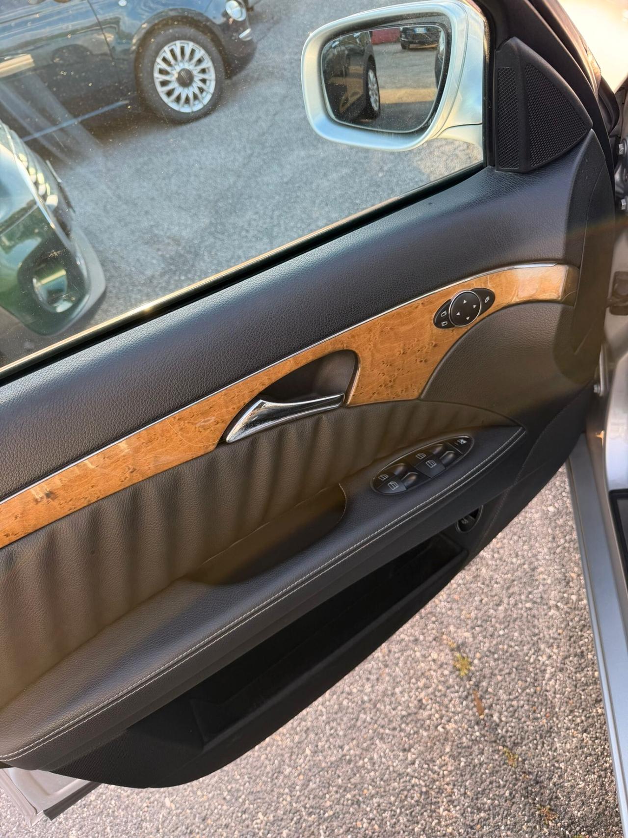 Mercedes-benz E 320 CDI cat 4Matic EVO Avantgarde