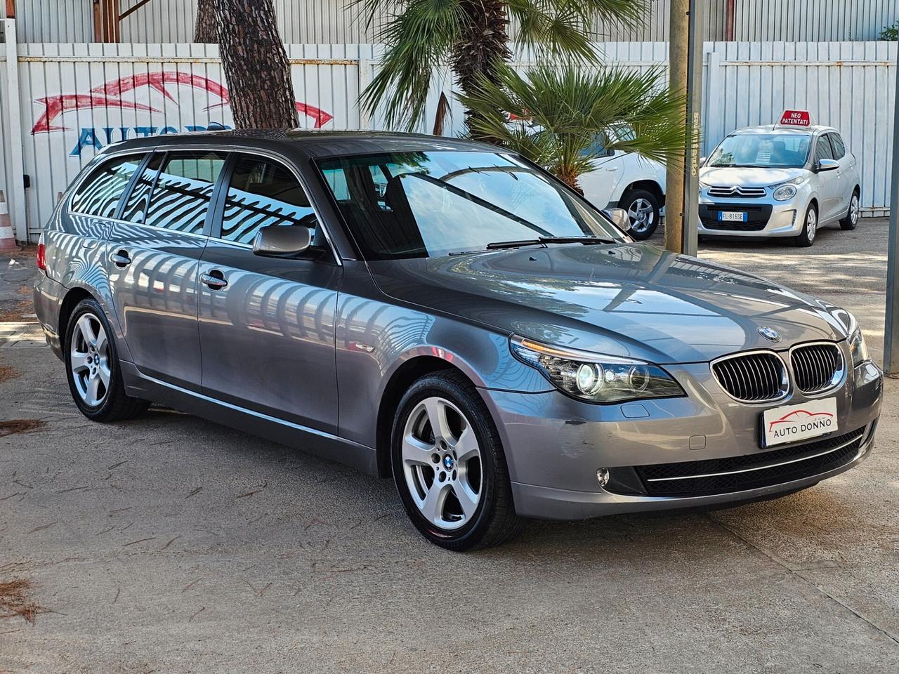 Bmw 525xd Touring Eletta