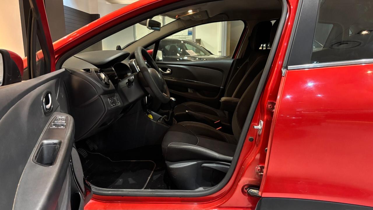RENAULT CLIO 0.9B 90CV - 2018