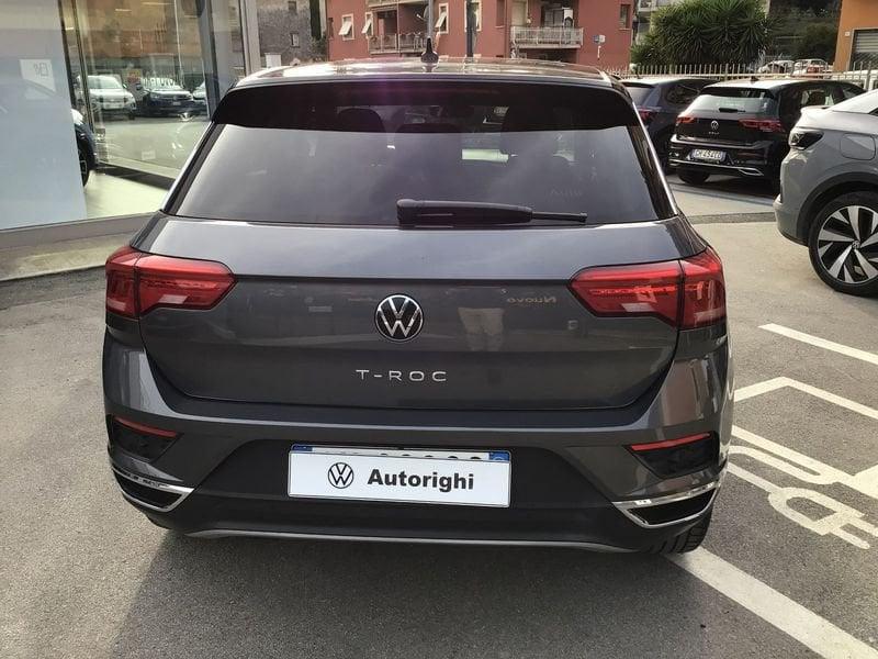 Volkswagen T-Roc 1.0 TSI Style