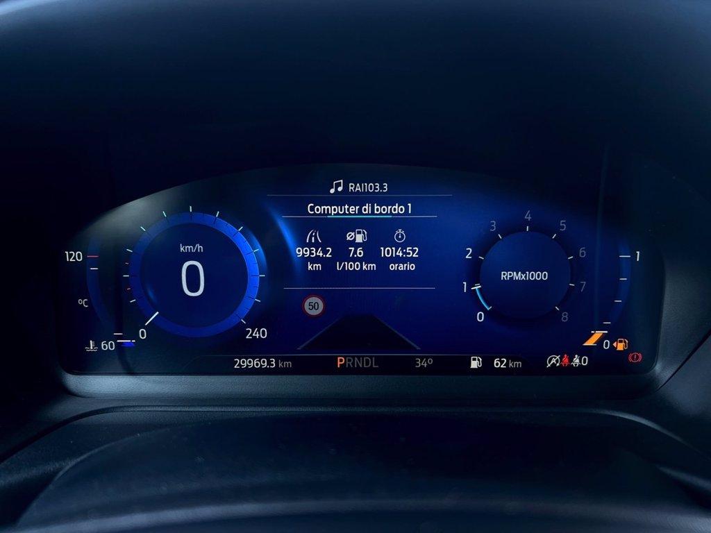 FORD Puma 1.0 ecoboost h ST-Line X s&s 125cv auto del 2023
