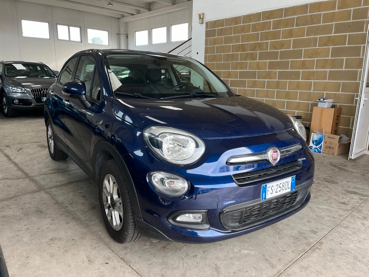 Fiat 500X 1.6 MultiJet 120 CV Pop Star 2018