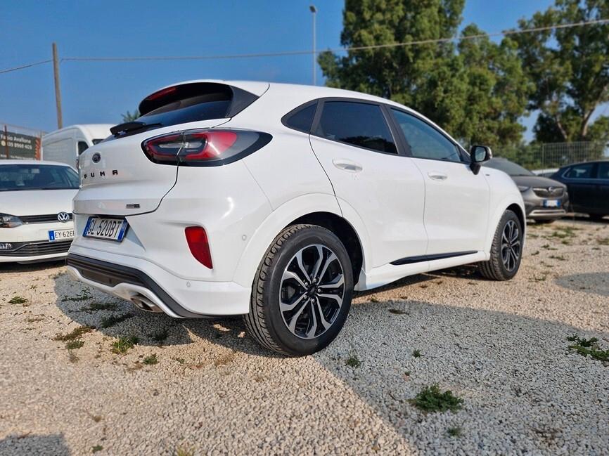 Ford Puma 1.0 EcoBoost Hybrid 125 CV S&S ST-Line
