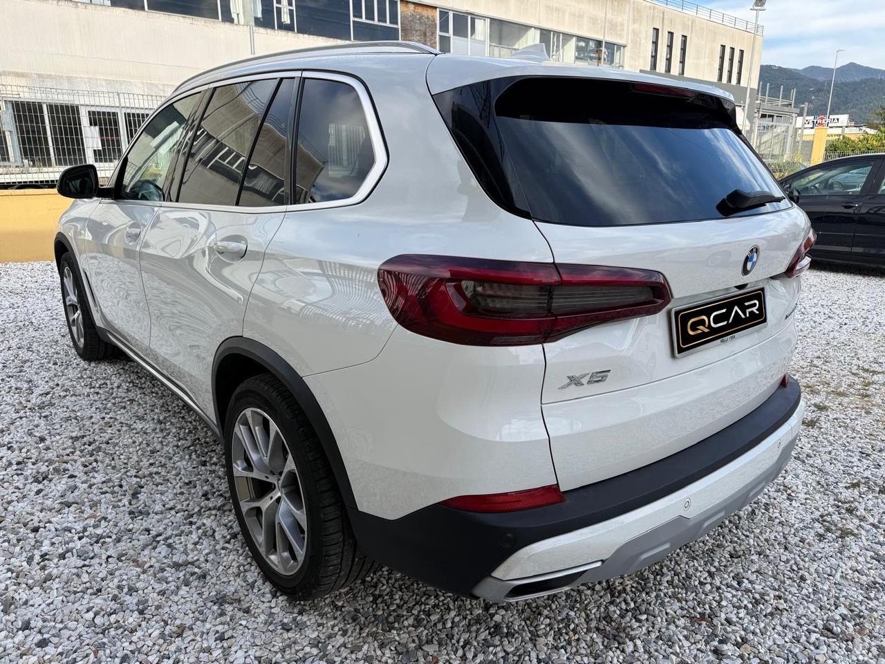 Bmw X5 xDrive25d xLine
