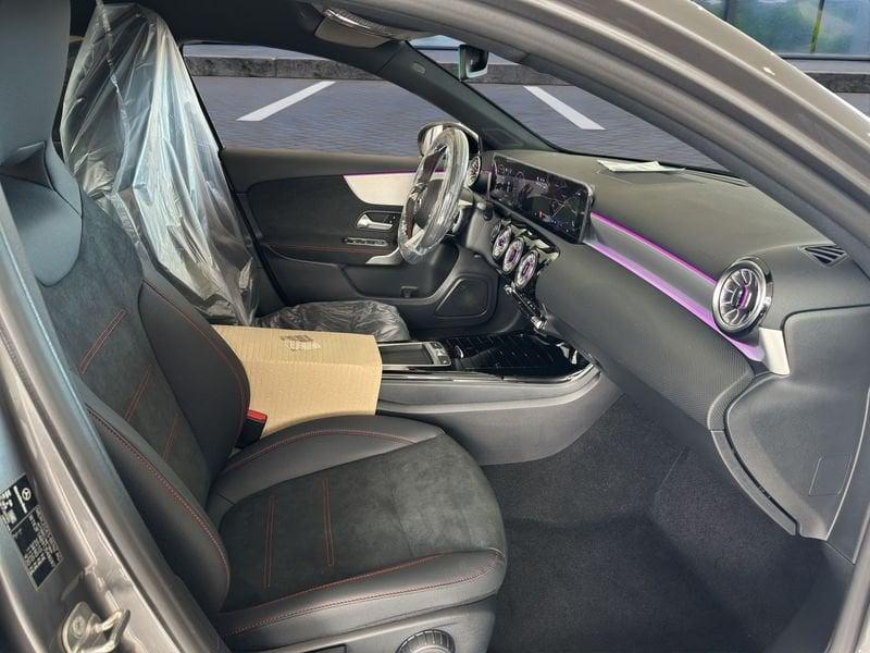 Mercedes-Benz Classe A A 180 d Automatic AMG Line Advanced Plus km 0