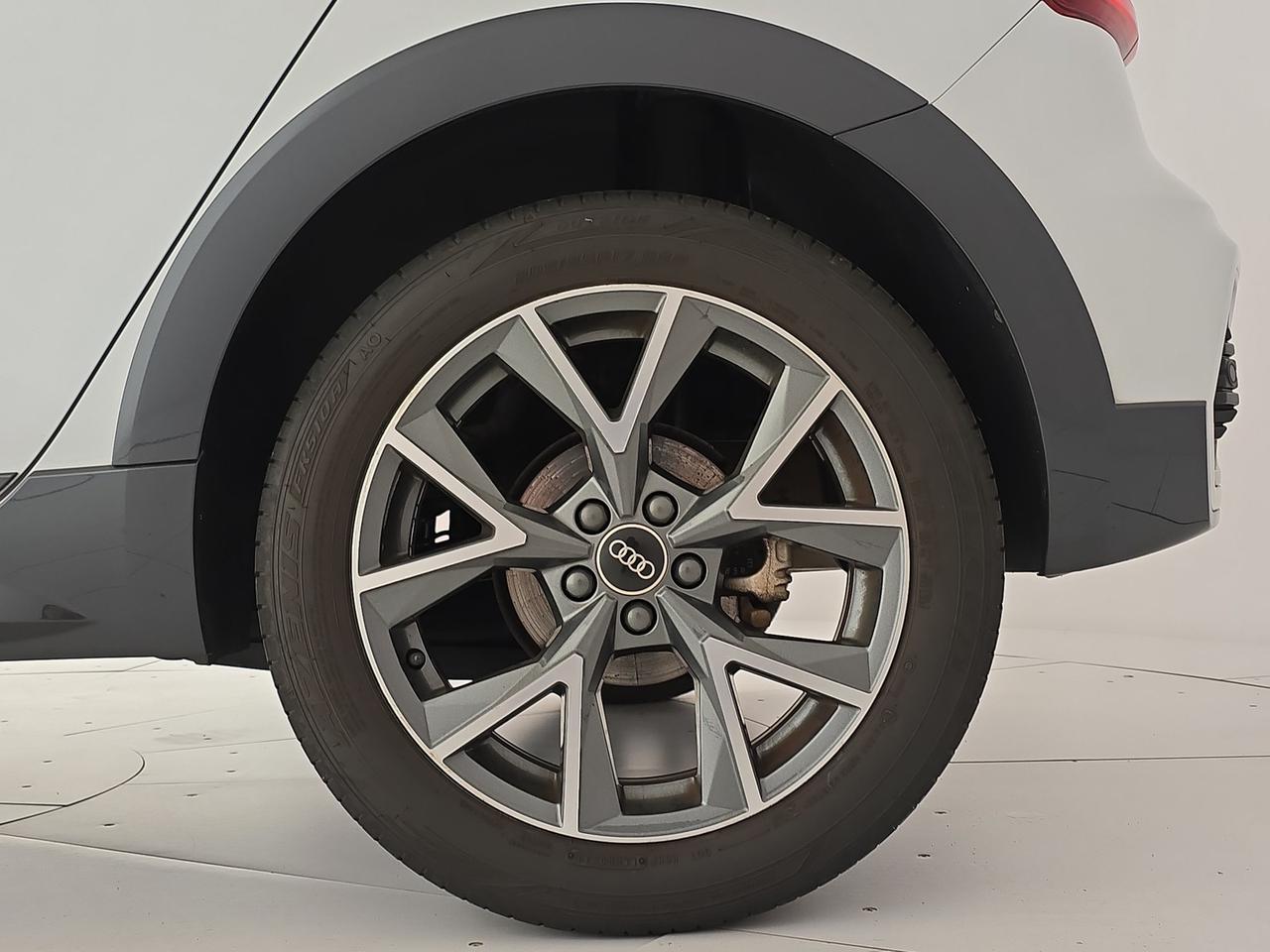 Audi A1 allstreet 30 1.0 tfsi admired 110cv s tronic