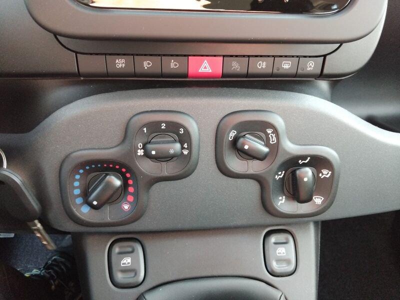 FIAT Panda New 1.0 70cv Hybrid Panda