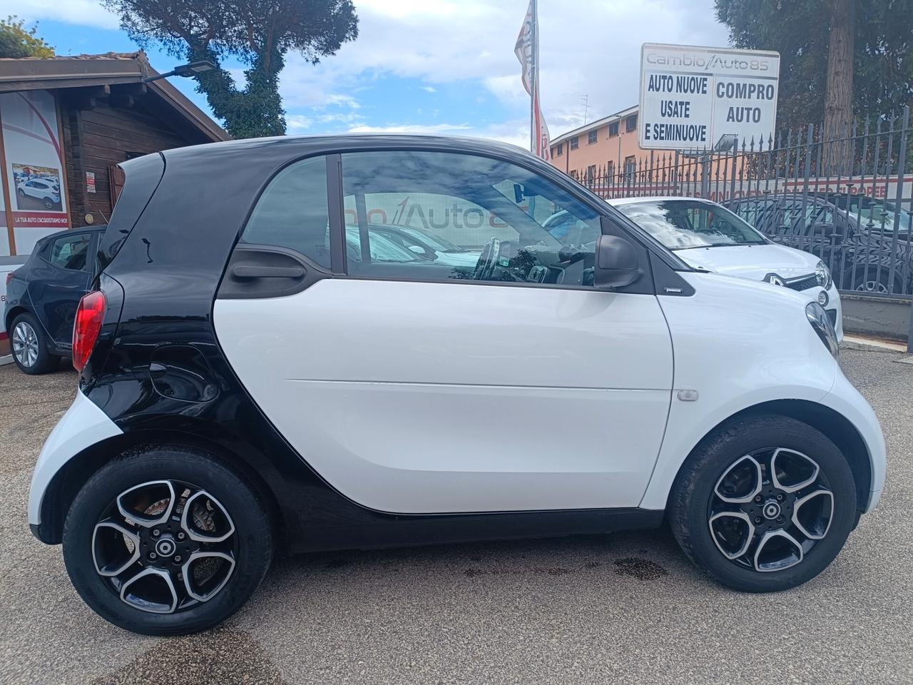 Smart ForTwo 70 1.0 Passion