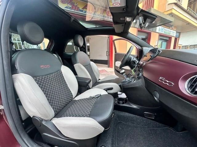 Fiat 500 1.0 Hybrid Rockstar