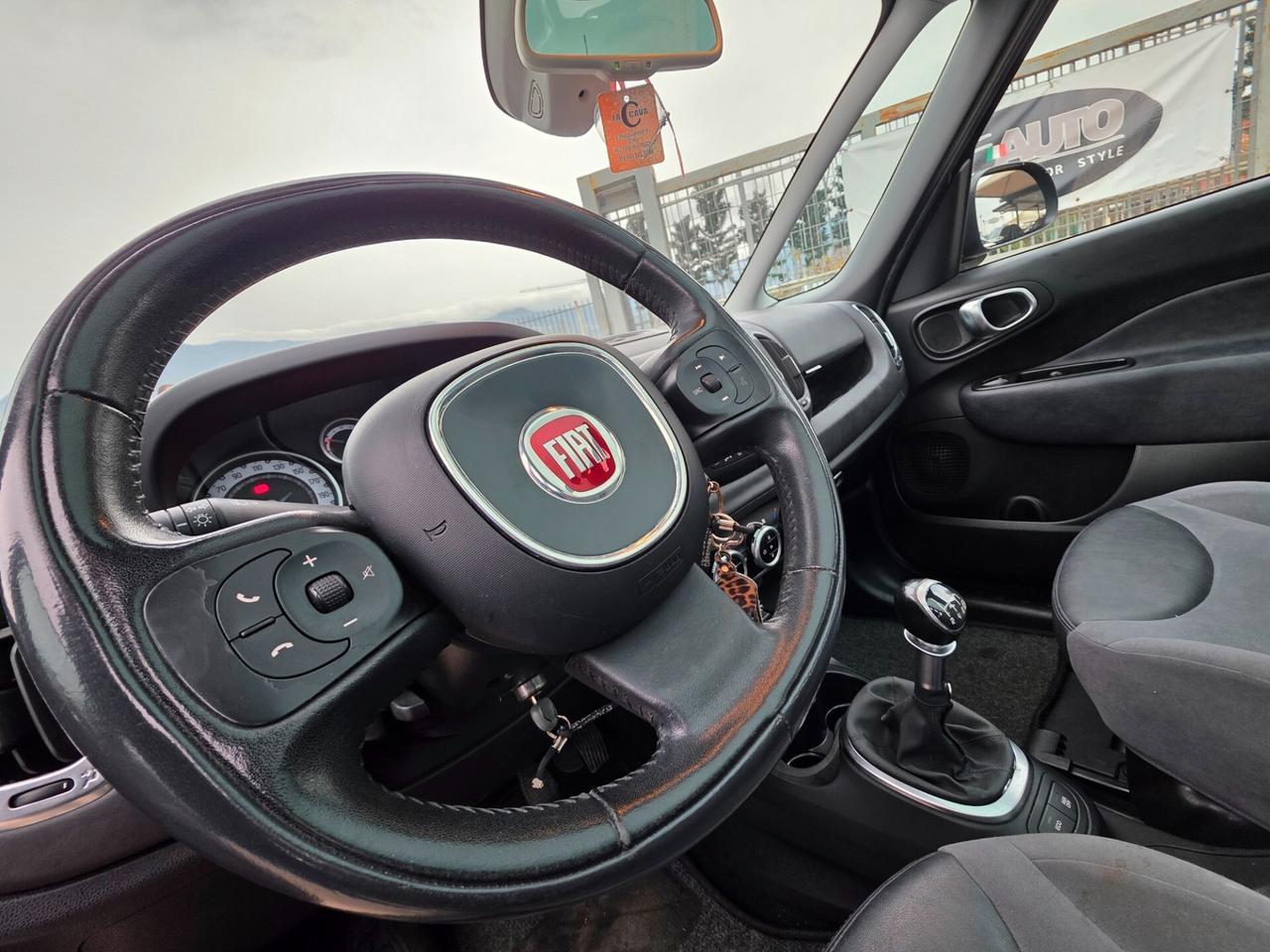 Fiat 500L 0.9 TwinAir 105 CV Lounge