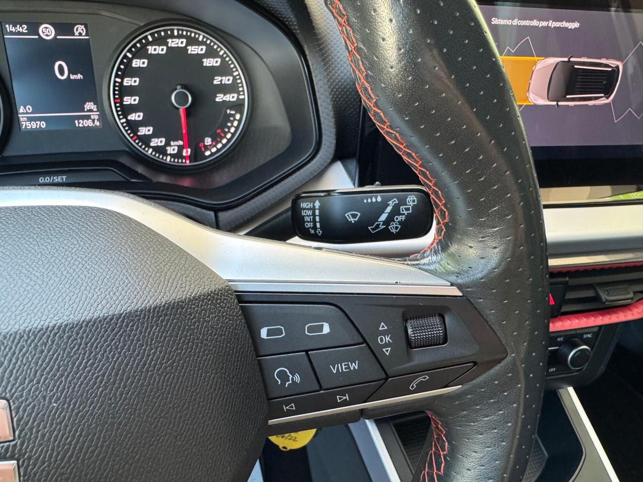 Seat Arona 1.0 TGI FR FULL LED GARANZIA 24 MESI
