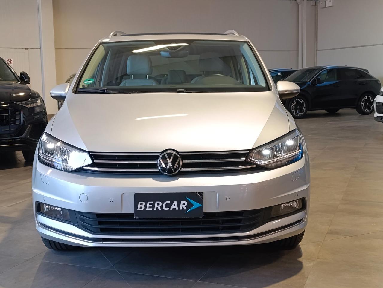 Volkswagen Touran 1.5 tsi Executive 150cv