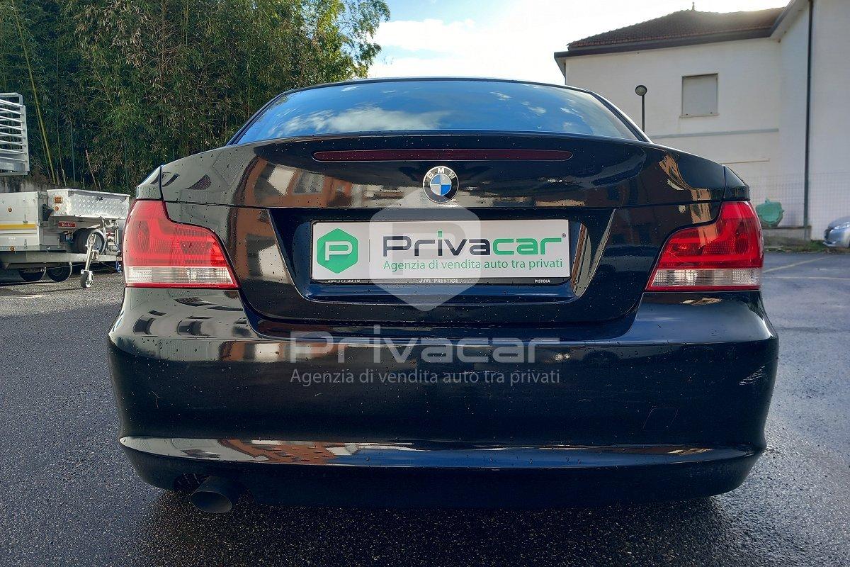 BMW 118d 2.0 143CV Coupé Eletta