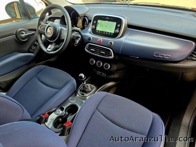 FIAT 500X NEW 1.0 T3 120CV Navi