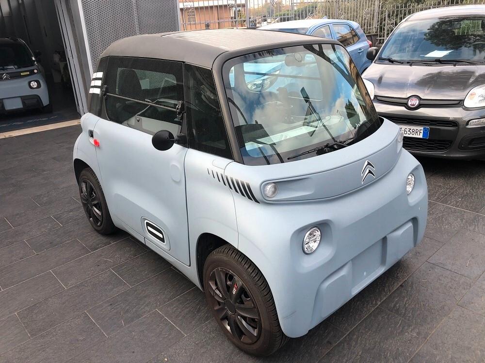 Citroen Ami My Pack Grey