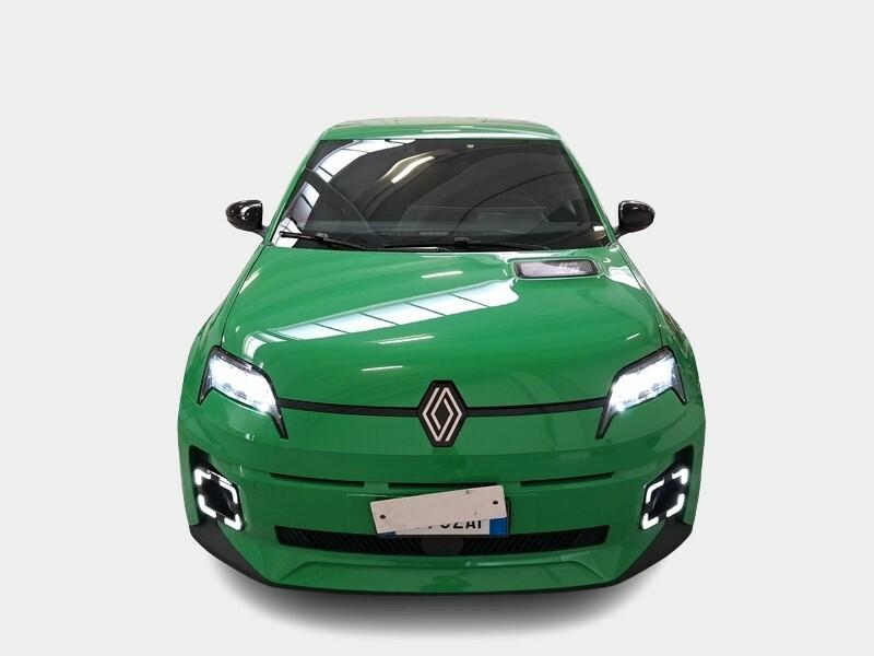 RENAULT R 5 52 KWH TECHNO 106 CV COMFORT RANGE 5 PORTE BERLINA